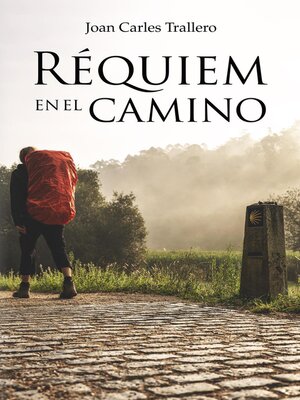 cover image of Réquiem en el camino